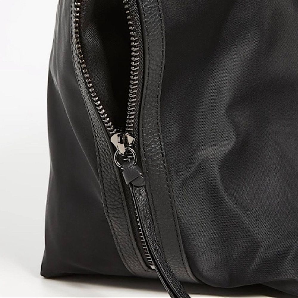 Botkier New York Bond Black Nylon Tote NWT - Picture 7 of 8